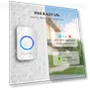 Thumbnail Wireless Doorbell — Chimes, TECKNET