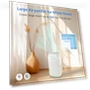 Превью Zero Air Purifier with Washable Reusable Filters — Activated Carbon Air Purifiers, Nuwave