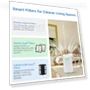 Превью Zero Air Purifier with Washable Reusable Filters — Activated Carbon Air Purifiers, Nuwave
