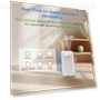 Превью Zero Air Purifier with Washable Reusable Filters — Activated Carbon Air Purifiers, Nuwave