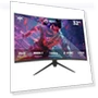 1500R Curved Gaming Monitor — Display Solutions, KTC