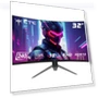 32" Curved Gaming Monitor — Display Solutions, KTC