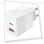 33W GaN USB C Charger — Chargers, ESSAGER