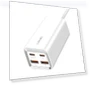 Превью 4-Port USB PD Charger — Chargers & Adapters, LDNIO