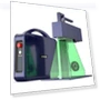 50W Laser Marking Machine — Engraving Equipment & Accessories, Gweike