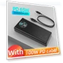 Превью 65W Power Bank 30000mAh PD Quick Charge — Chargers, Baseus