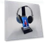 Thumbnail Acrylic Headphone Display Rack — Stands & Hangers