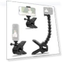 Превью Action Sports Cameras Jaws Flex Clamp Mount with Phone Clamp — Mounts & Clamps, PULUZ