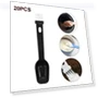Превью Coffee Bean Grinder Spoon Cleaning Brush Set — Cleaning Products