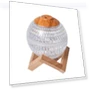 Превью Colorful Night Light Crystal Ball Humidifier — Air Moisturizers