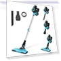 Cordless Vacuum Cleaner — Canister Vacuum Cleaners, YISORA