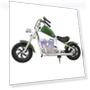 Cruiser 12 Plus Electric Motorcycle for Kids — Electric Vehicles, Hyper GOGO
