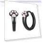 Thumbnail Cute Cat Claw Earrings — Drop & Dangle
