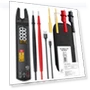 Digital Clamp Multimeter with Tester Probe and Alligator Clip — Electrical Testers, BSIDE