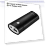 Thumbnail DIY 2x 18650 Battery Power Bank Shell Box — Battery Charger Cases, HAWEEL