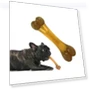 Превью Dog Molar Stick Cleaning Bite Toy — Chew Toys
