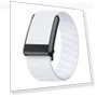 Elastic Force Decorative Design Nylon Watch Band — Watch Straps & Bands