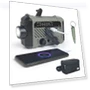 Emergency Solar Radio with Hand Crank — Weather, Other