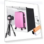 Thumbnail Folding Portable Photo Lighting Studio Shooting Tent Box Kit — Photography Lighting & Studio Equipment, PULUZ