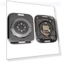 Thumbnail Glass Back Cover With Wireless Charging Coil — Smartwatches, Apple