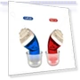 Превью Hidden Form In-Ear Hearing Aid Sound Amplifier — Hearing Support