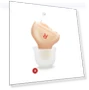 Превью In-Ear Hearing Aid Digital Noise Canceling Sound Amplifier — Hearing Support