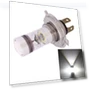 Thumbnail LED Car Front Headlights / Daytime Running Light / Driving Lamp Bulb — Headlight