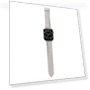 Litchi Texture Magnetic Folding Buckle Leather Watch Band — Watch Accessories, Honor