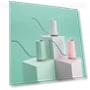 Превью Long Spout Plastic Sprinkler Watering Can — Wands