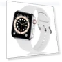 Thumbnail Metal Pin Buckle Silicone Watch Band — Watch Accessories, Kalebol