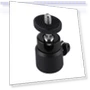 Metal Tripod Ball Head Adapter with Lock — Monopod Heads, PULUZ