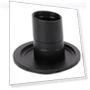 Microscope C-mount Adapter — Adapters, HAYEAR