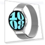 Превью Milan Magnetic Quick Release Stainless Steel Watch Band — Bands, Samsung