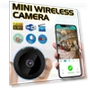 Превью Mini 1080p HD Wireless Magnetic Security Camera — Security Cameras