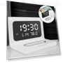 Thumbnail Multifunctional Digital LED Desktop Alarm Clock — Alarms & Clocks