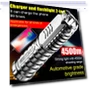 Thumbnail Multifunctional Rechargeable Flashlight — Flashlights