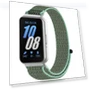Nylon Loop Hook and Loop Fastener Watch Band — Watch Straps & Bands, Samsung