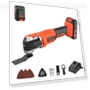 Oscillating Saw — Oscillating Tools, Parrior
