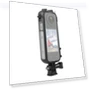 Thumbnail PC Plastic Protective Frame with Adapter Mount & Screw — Camera Brackets, PULUZ