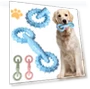 Thumbnail Pet Pull Ring Teething Stick Toy — Chew Toys