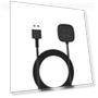 थंबनेल Portable Magnetic Cradle Charger USB Charging Cable — Chargers & Adapters, Fitbit