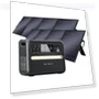 Portable Power Station with Solar Panels — Power Inverters, TALLPOWER