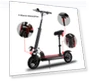 Thumbnail Powerful Electric Scooter — Electric Self-Balancing Scooters, SUNNIGOO