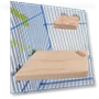 Thumbnail Rectangular Springboard Hamster Pedal Toy — Exercise Wheels