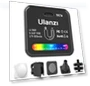 Превью RGB Mini COB Video Camera Light — Photography Lighting & Studio Equipment, Ulanzi