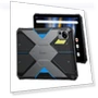 Rugged Tablet — Tablet, FOSSiBOT