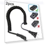 Thumbnail Shaver Charger Cord Power Cord — Accessories, Feike