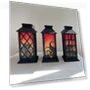 Thumbnail Solar Garden Light Candle Wind Light — Outdoor Light Projectors