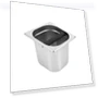 Превью Stainless Steel Coffee Grounds Bucket — Coffee Scoops