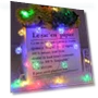 Thumbnail Stars and moon light strings — String Lights